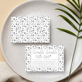 Twink Twinkle - Pequeno Livro de Bebê de Estrela