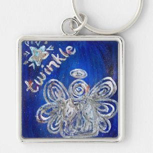 Twinkle Angel Chaveiro