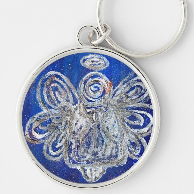 Twinkle Angel Chaveiro (Frente)