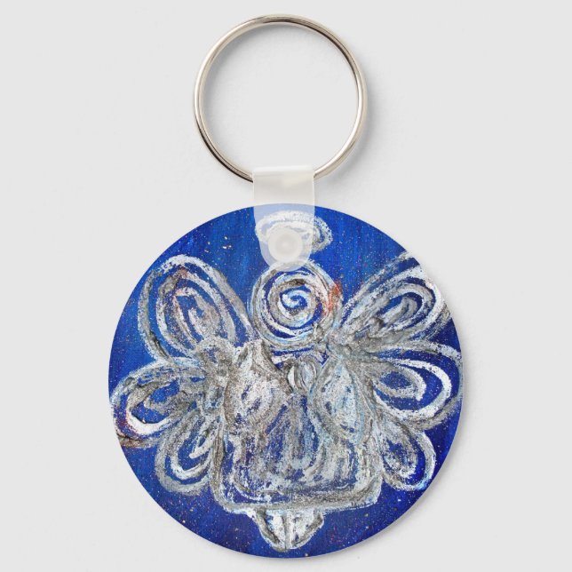 Twinkle Angel Chaveiro (Frente)
