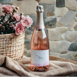 Twinkle Twinkle Little Star Pink Girl Baby Shower