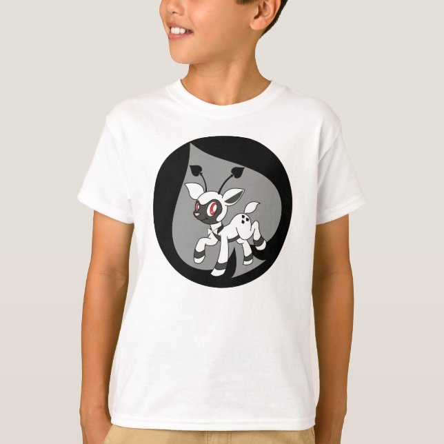 TwinkleDears: Camisa T Espetada (Frente)