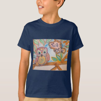 Twit Twoo, Camiseta Boys Owl