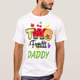 Twotti Fruitti Birthday Girl | Pai T-Shirt