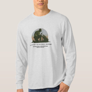 TWS-WS 2025 Reunião Anual de T-shirt de longa incl