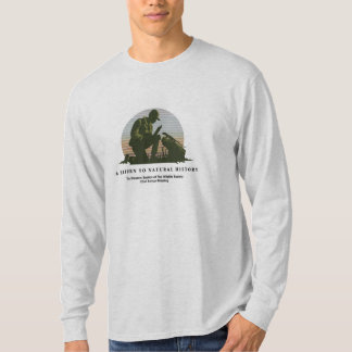 TWS-WS 2025 Reunião Anual de T-shirt de longa incl