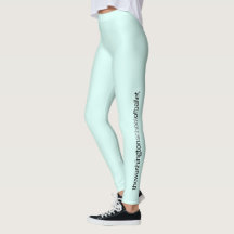 TWSB - Leggings - Mint