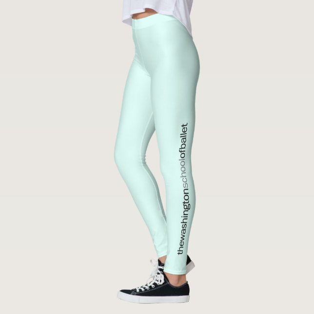 TWSB - Leggings - Mint (Esquerda)