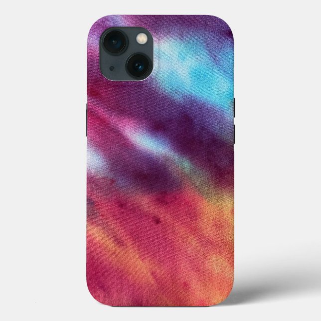 Tye Dye #10 (Verso)