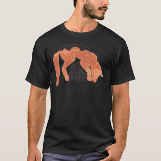 Tyler Childers -Fox- Clássico T-Shirt