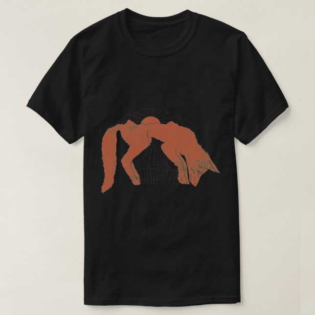 Tyler Childers -Fox- Clássico T-Shirt (Frente do Design)