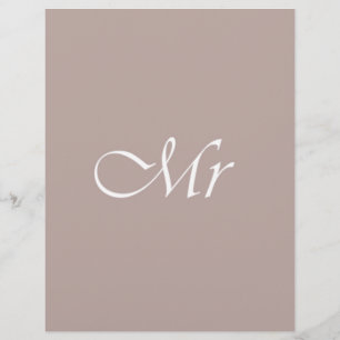 Typografia Beige