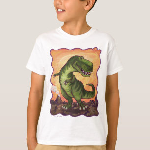 Tyrannosaurus Arte Tops
