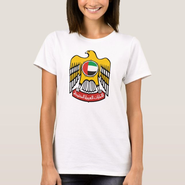 U.A. 1 T-Shirt (Frente)