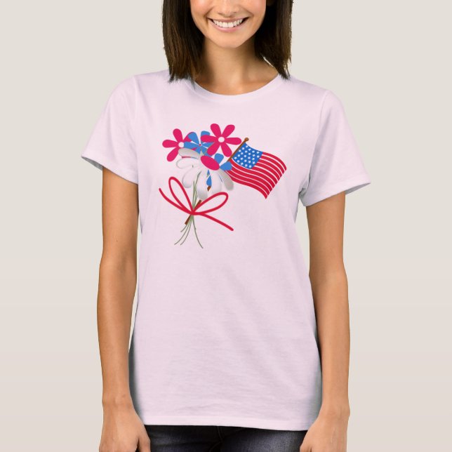 U.A. Styling T-Shirt (Frente)
