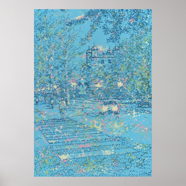 U de M Law Quad impressão (Frente)