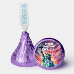 U.S. 250 Liberty Fireworks Celebration Party Favor