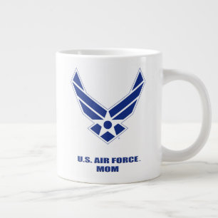 U.S. Caneca da mamã da força aérea