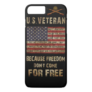 U.S. Capas de iphone do veterano