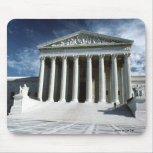 U.S. Corte suprema Mousepad