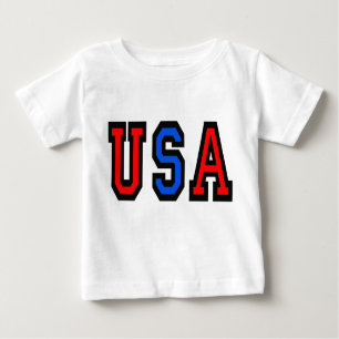 U.S. Patriotic Toddler T-Shirt
