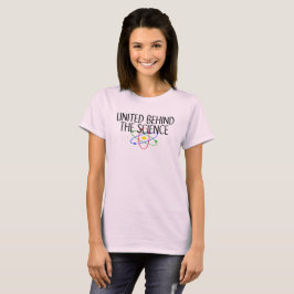 U.S. por trás da Science T-Shirt