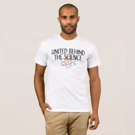 U.S. por trás da Science T-Shirt