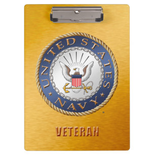 U.S. Prancheta do veterano do marinho