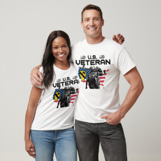 U.S. Veteran / 1st Cavalry Division T-shirt
