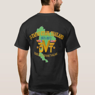 U-Tapao RTAFB, t-shirt dos veteranos de Tailândia