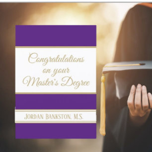 Uau! Cartão de mestrado