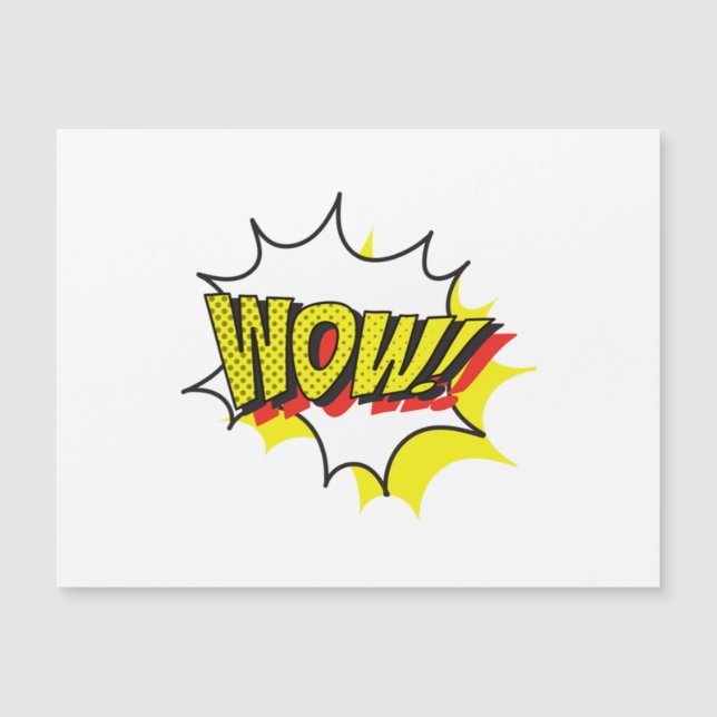 Uau dia livre Clássico (Frente)