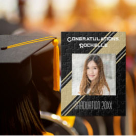 Uau Fator! Quebra-cabeça de Foto Personalizada do