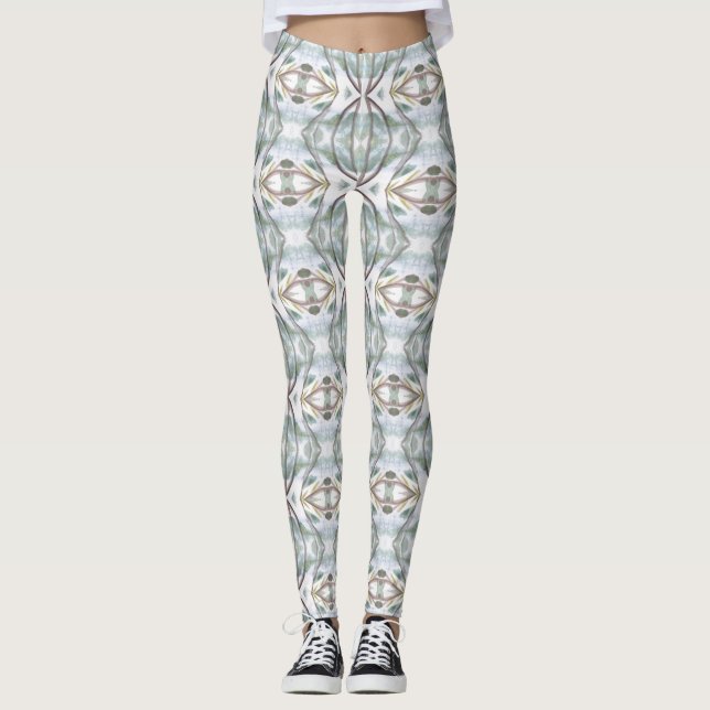 Uau Leggings Estimuladas Para Mulheres (Frente)