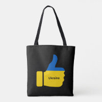 Ucrânia, Dedos, Saco de Tote