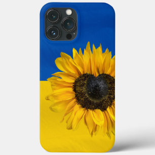 Ucrânia Heart Sunflower