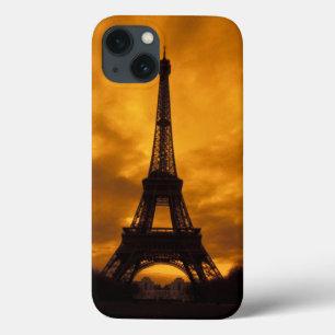 UE, França, Paris. Torre Eiffel.