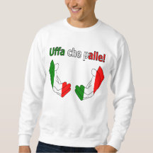 Uffa che palle! Camiseta