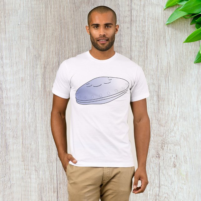 UFO Mens T-Shirt (Criador carregado)