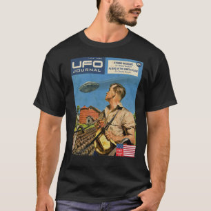 UFO SÃO T-Shirt REAL