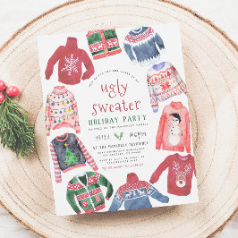 Ugly Sweater, Feriado de Natal