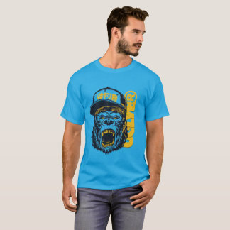 UGLYE ®️ Feroous Gorilla T-Shirt