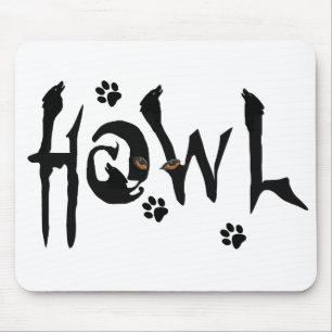 Uivo Mousepad