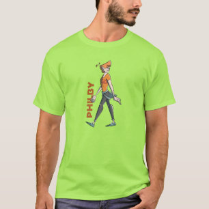 UK Keepers Philby T-Shirt New Art