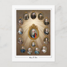 Ulrika Pasch #13 - Cartão postal de arte fina