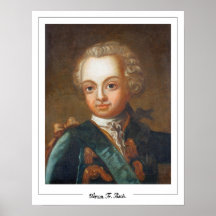 Ulrika Pasch Zedign Art Poster nº 2