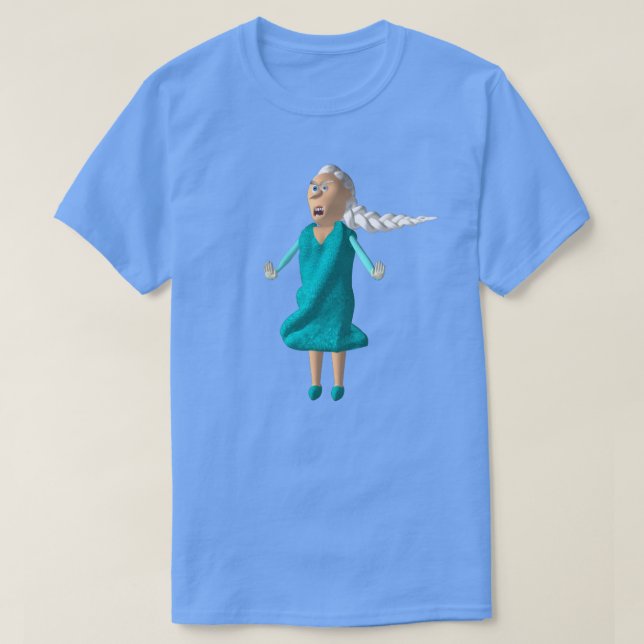 Ulsa T-shirt (No Text) (Frente do Design)