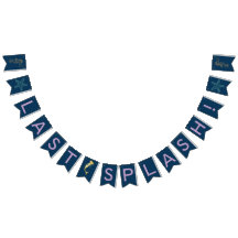 Última bandeira de Bachelorette da sereia do