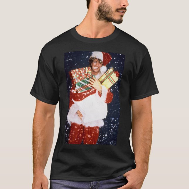 Última Camisa Clássica de Natal (Frente)