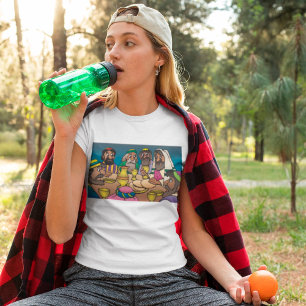 Última Camisa de Suco